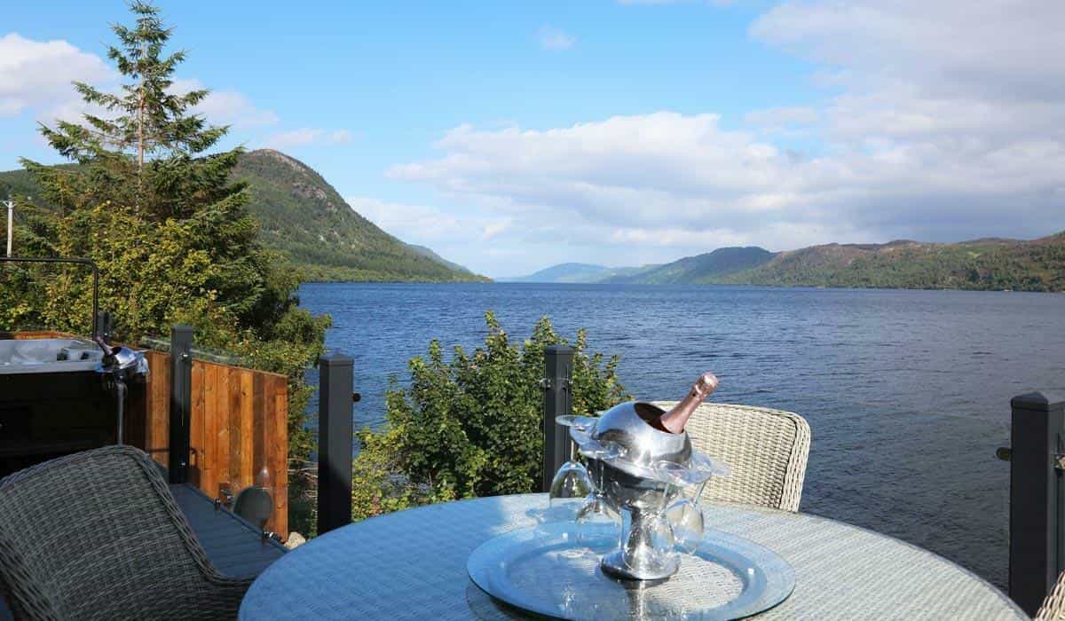 loch ness lodges for sale